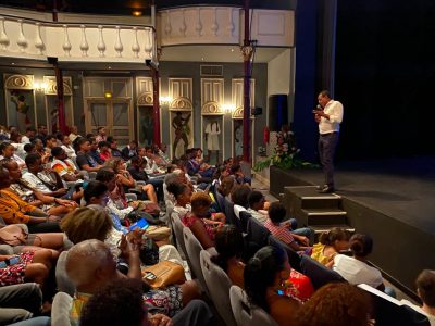 Voeux du maire à la jeunesse