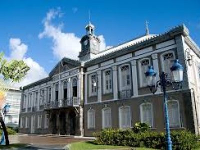 Théatre Aimé Césaire