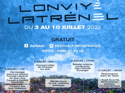 LONVIYE LATRENELLE 2022
